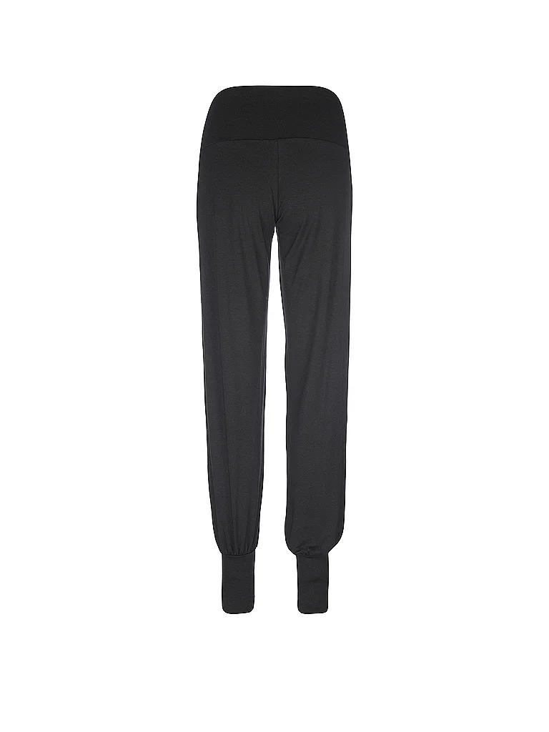 Venice Beach Damen Fitnesshose Uma Schwarz | Xs